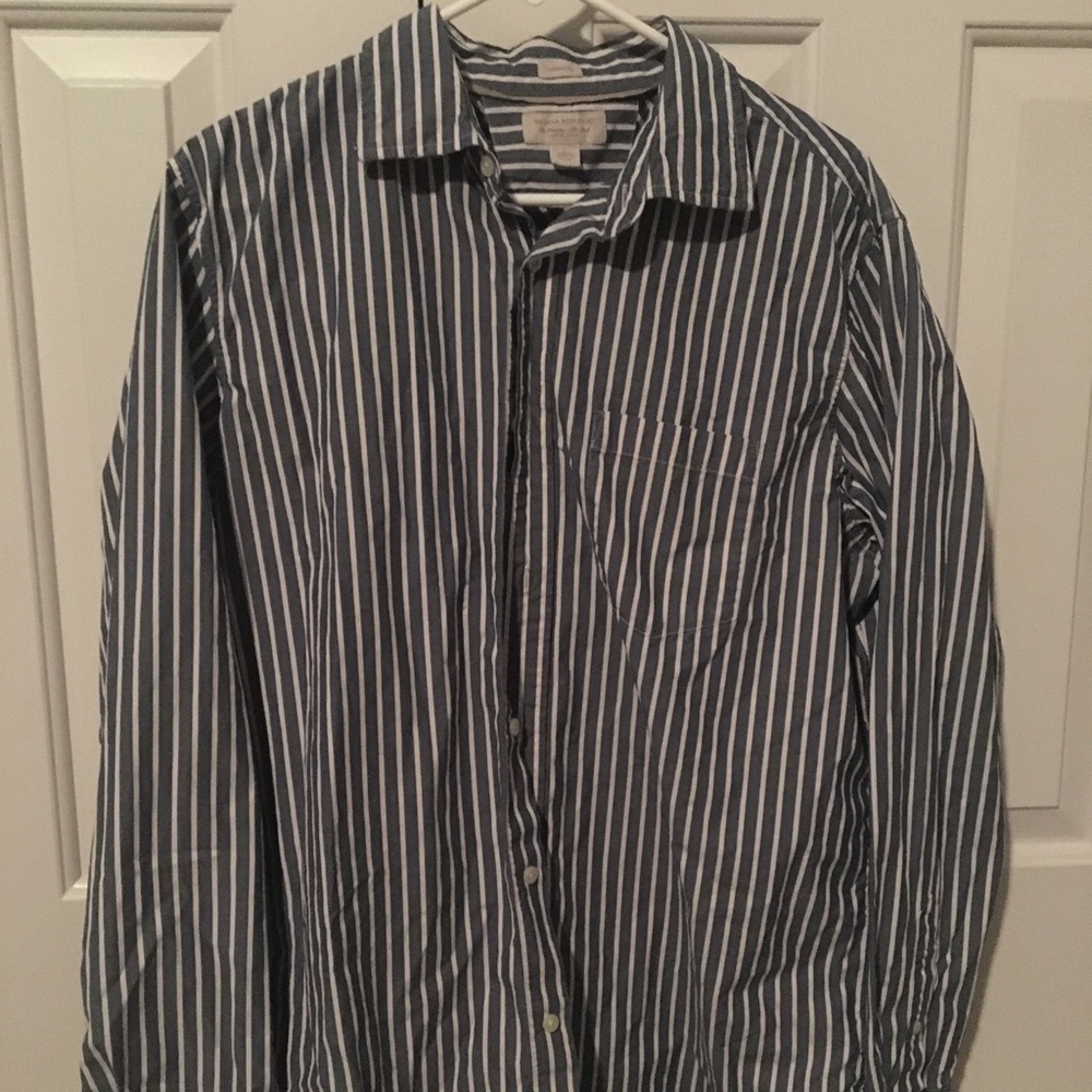 Men’s dress shirt Banana Republic
